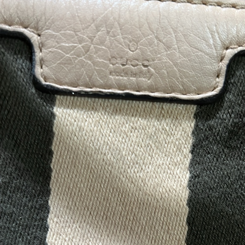 Gucci two way Bag - Picture 2 of 14
